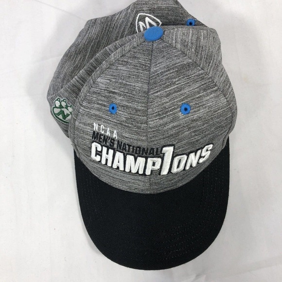 ELITE EIGHT 2017 Hat StrapBack Locker Room DIVISION II NCAA MENS BASKETBALL OSFM - Picture 8 of 14